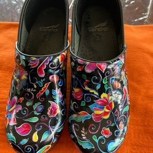 Dansko clogs